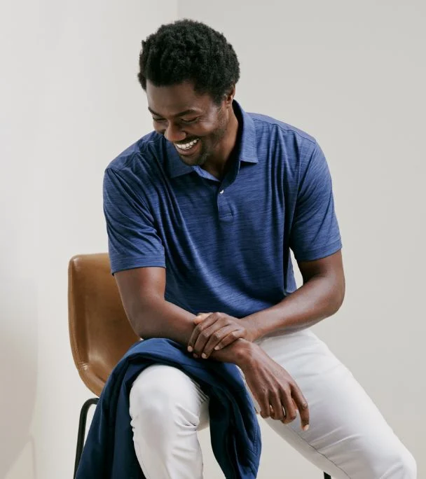 Stealth Performance Quarter-Zip | Men's Pullovers | Peter Millar