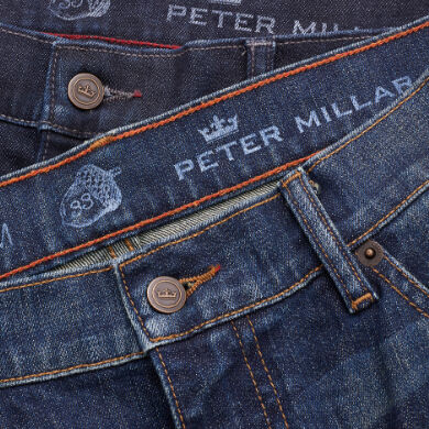 Raleigh Denim & Peter Millar page