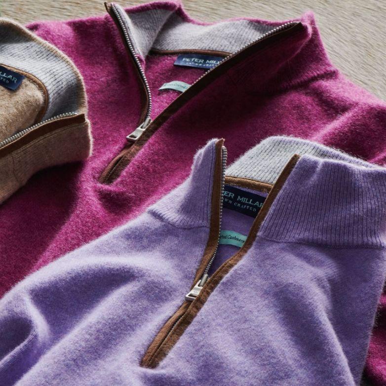 Artisan Crafted Cashmere