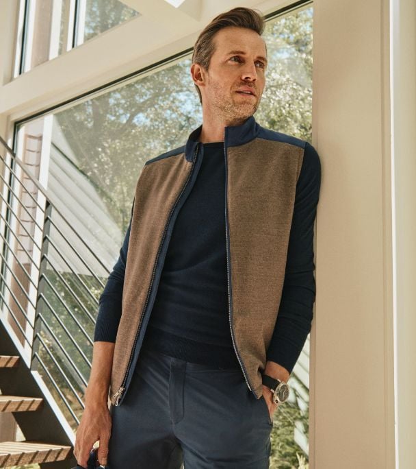 Women's Artisan Crafted Cashmere Sweater | Women's Tops | Peter Millar