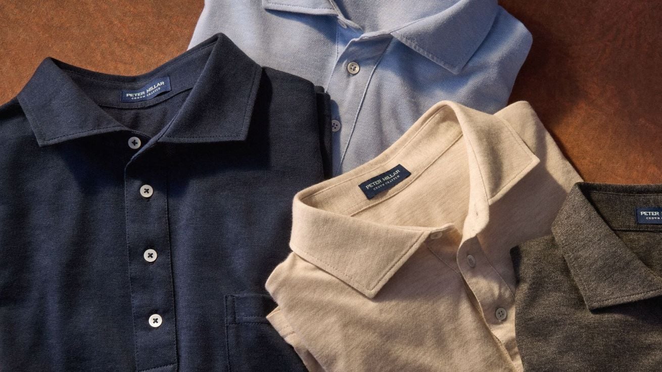 PETER MILLAR 2021 オールスターゲーム ポロシャツ PETER MILLAR 2021 オールスターゲーム ポロシャツ