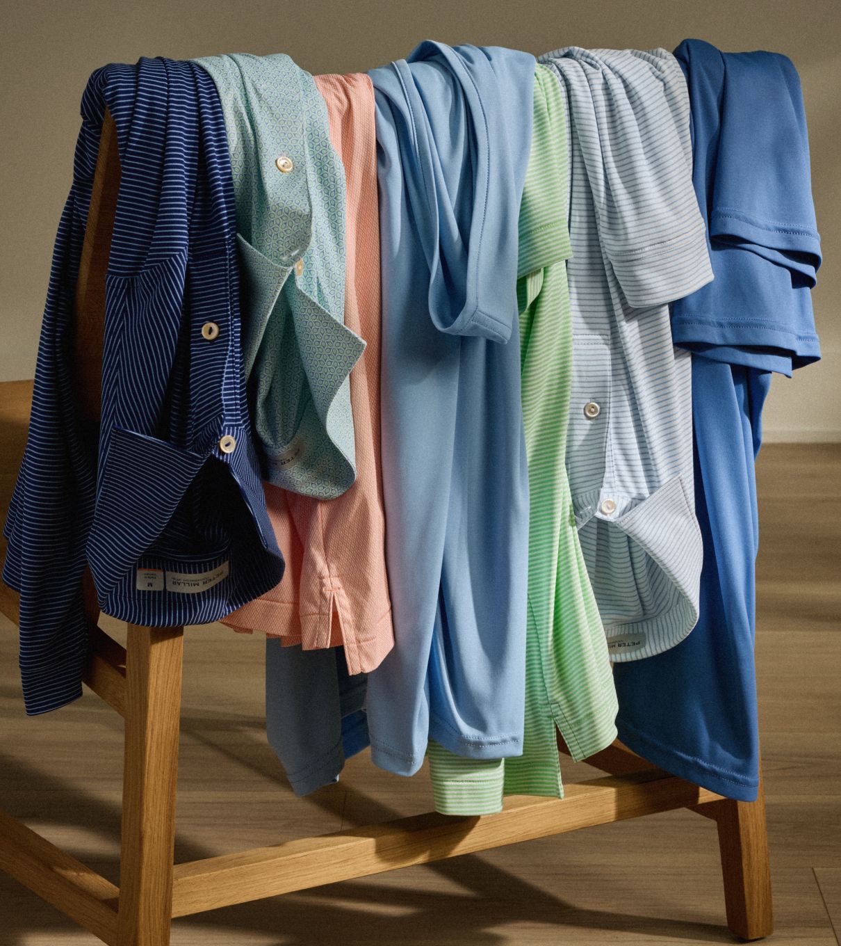 Featherweight Polos