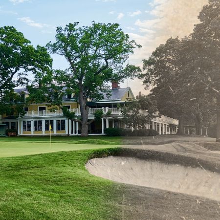 The Country Club in Brookline