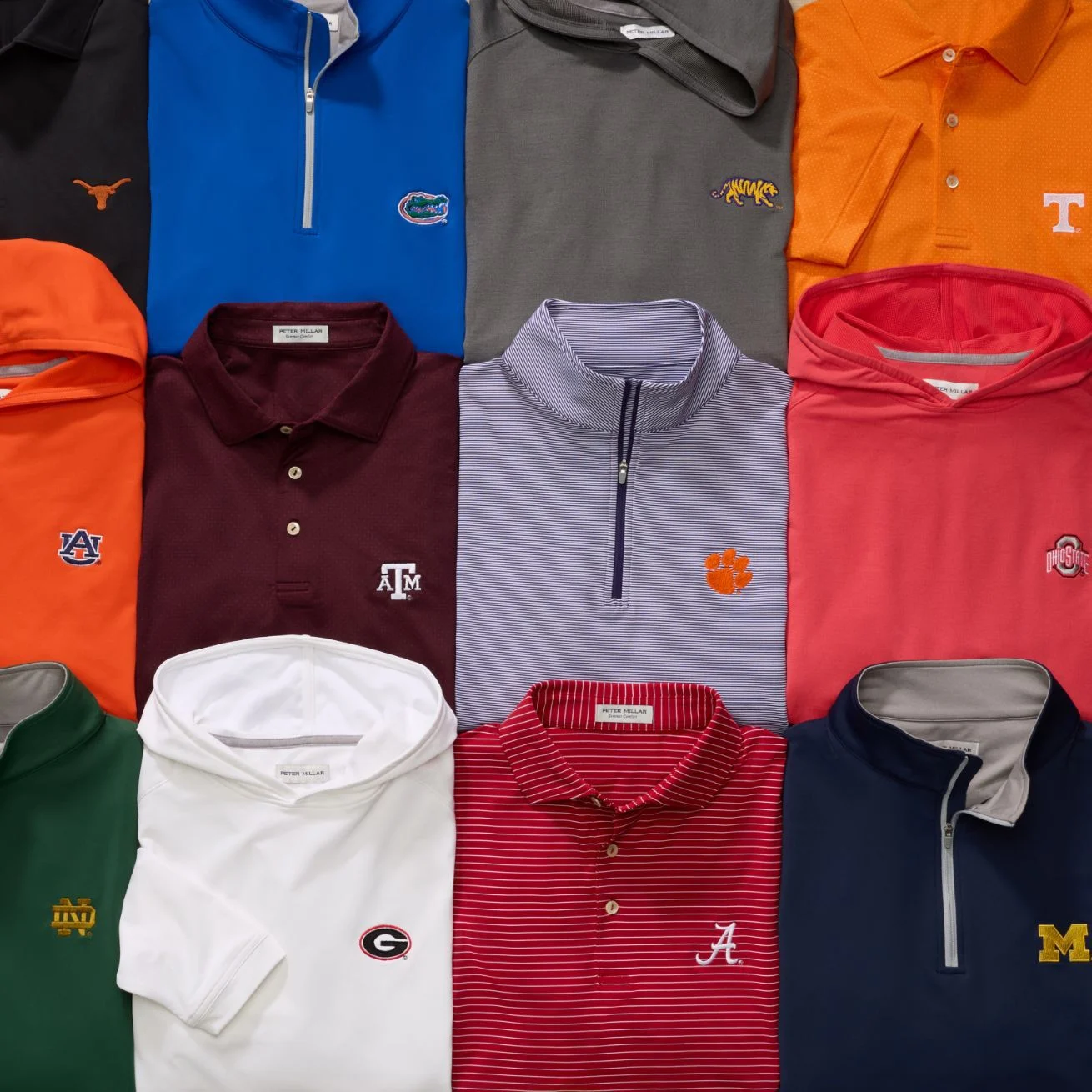 Peter Millar Official | Luxury Apparel, Everyday Style