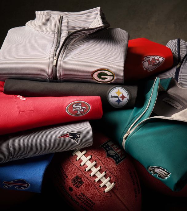 Game Day | Peter Millar