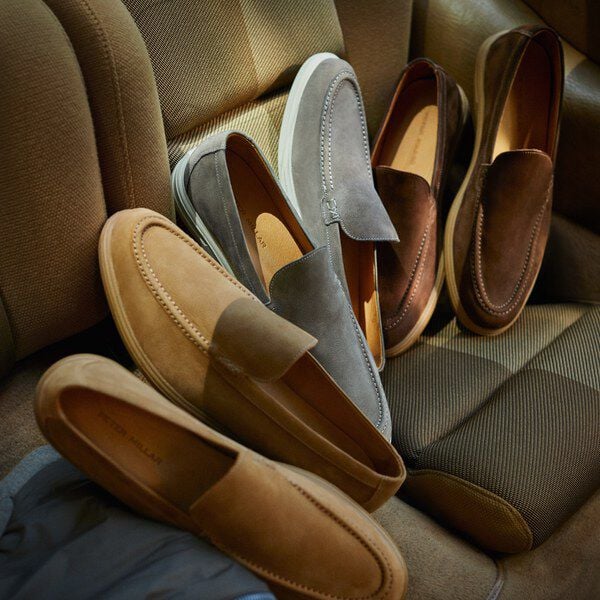 Learn more about the Excursionist Venetian Loafer