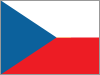 Czech Republic Flag