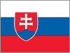 Slovakian Flag