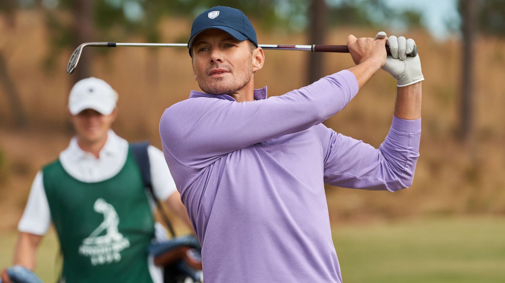 Peter millar crown best sale sport polo