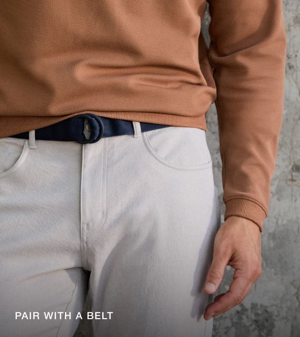 BELTS TO FINISH THE LOOK