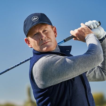 Q&A with Brandt Snedeker page