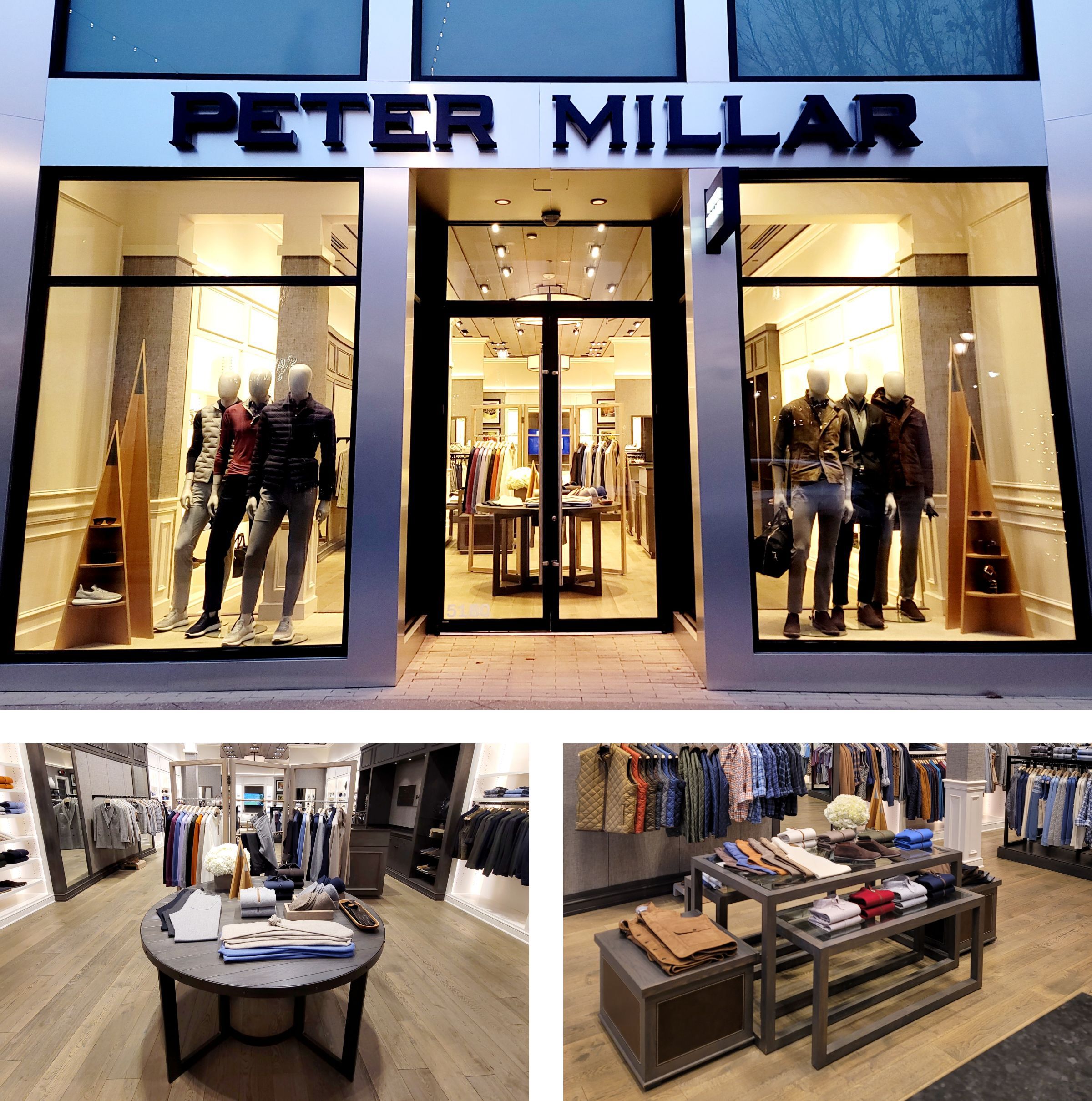 Atlanta, GA Retail Store Peter Millar