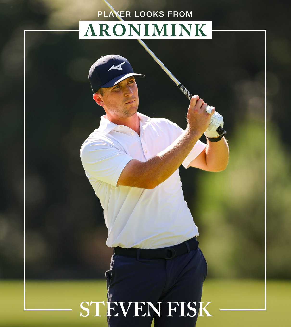 Steven Fisk -- Looks from Aronimink