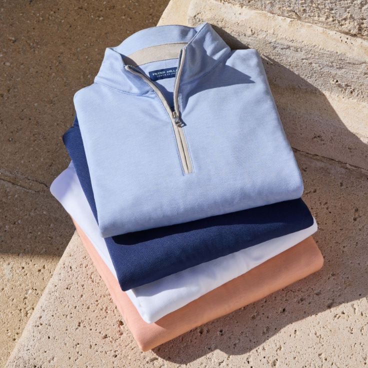 Albatross Quarter-Zip