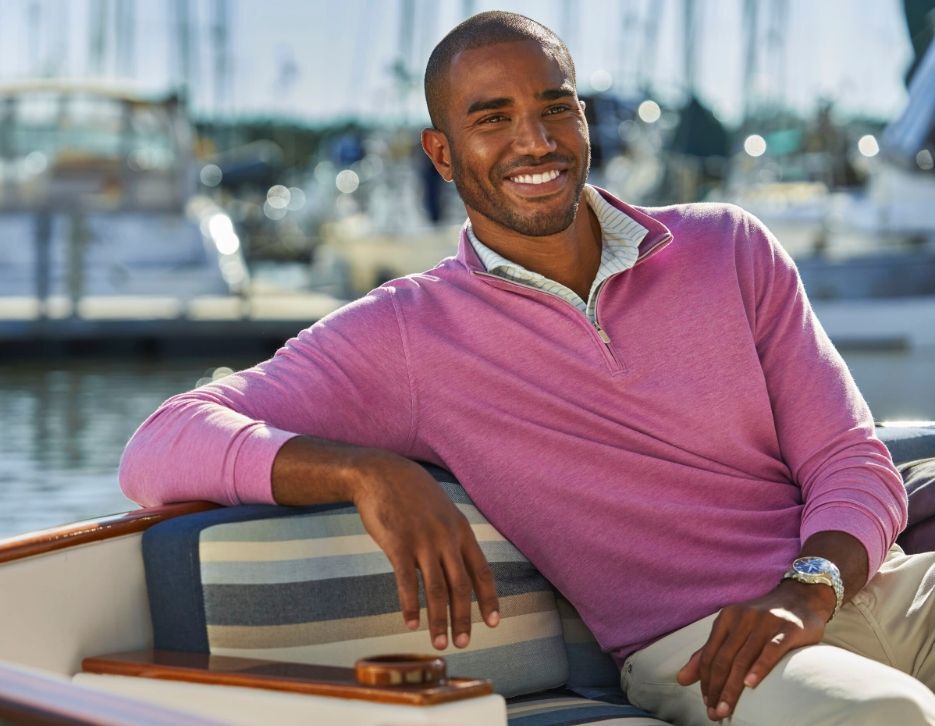 Big \u0026 Tall Clothing | Peter Millar