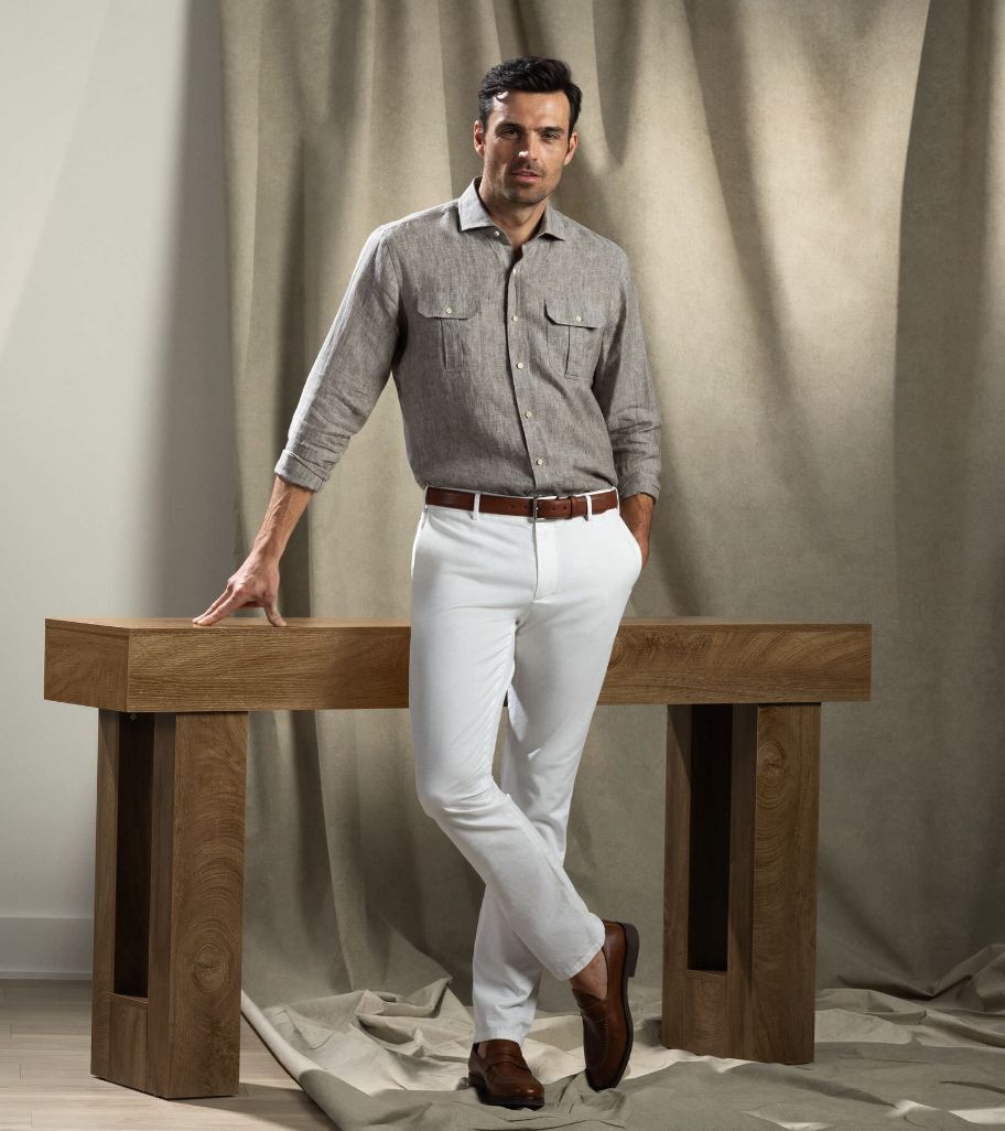 Fairfield Tesseract Performance Jersey Polo | Men's