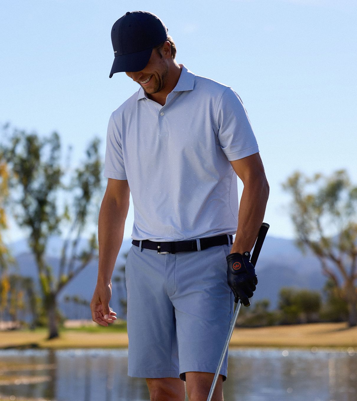 Surge Performance Short