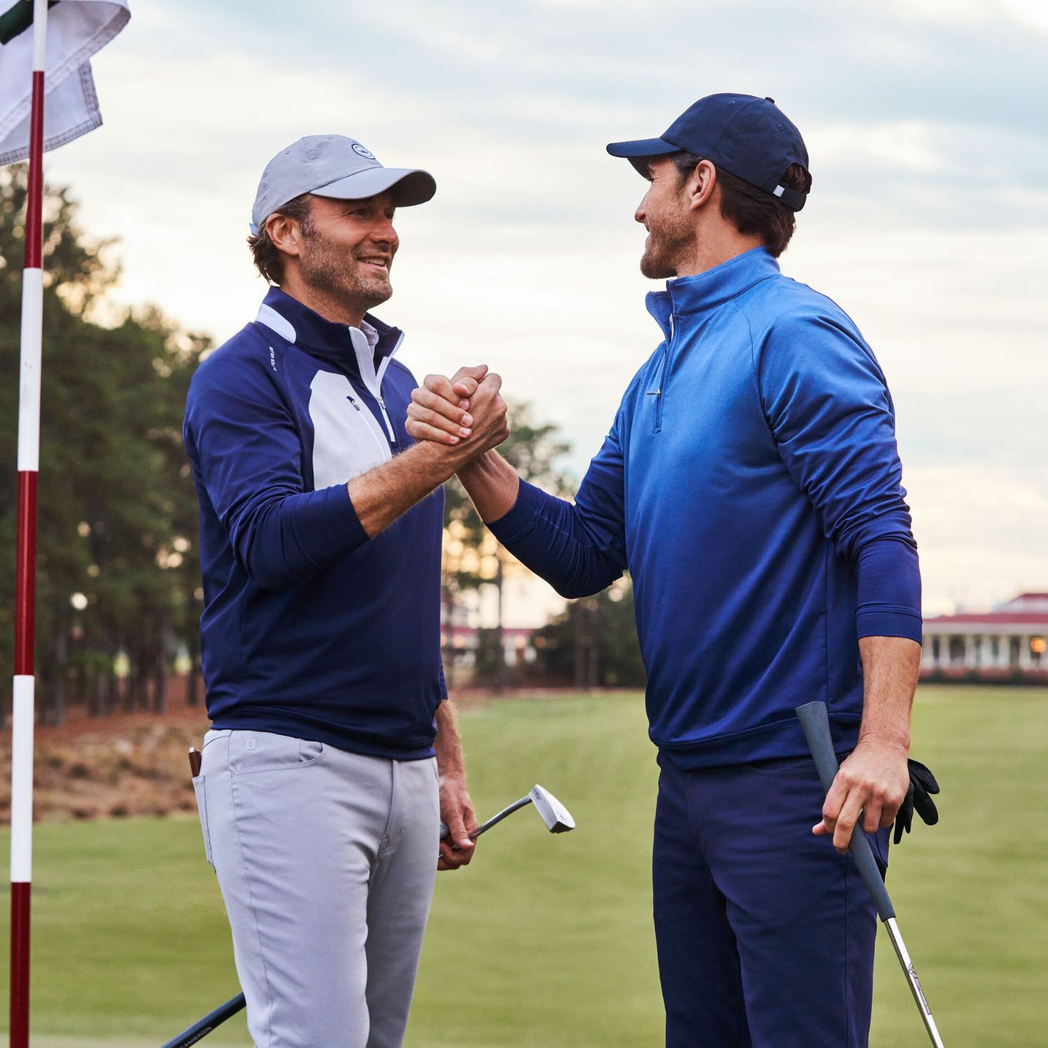 Abbigliamento golf on sale
