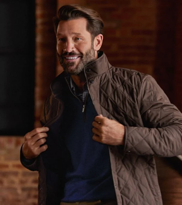 Solstice Performance Hybrid Full-Zip Vest | Men's Vests