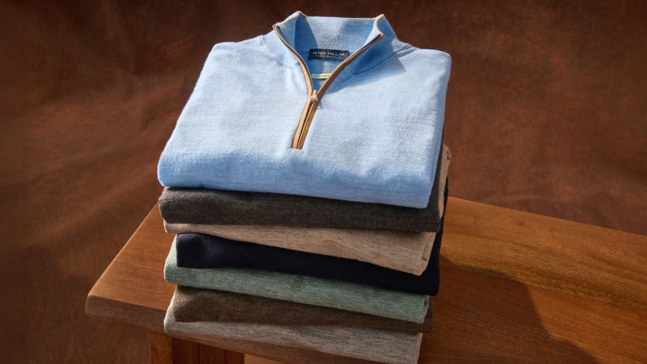 PETER MILLAR ネイビー 長袖シャツ S Peter Millar | Saks Fifth Avenue Canada