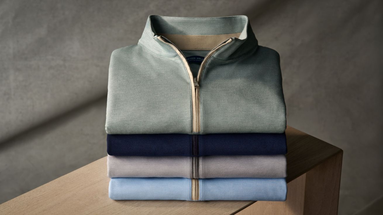 Peter Millar Official | Luxury Apparel, Everyday Style