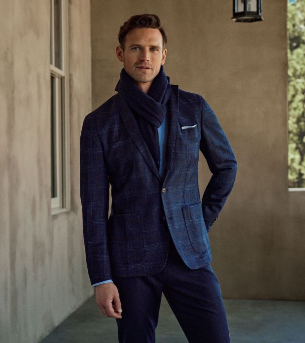 Peter millar suits 2025