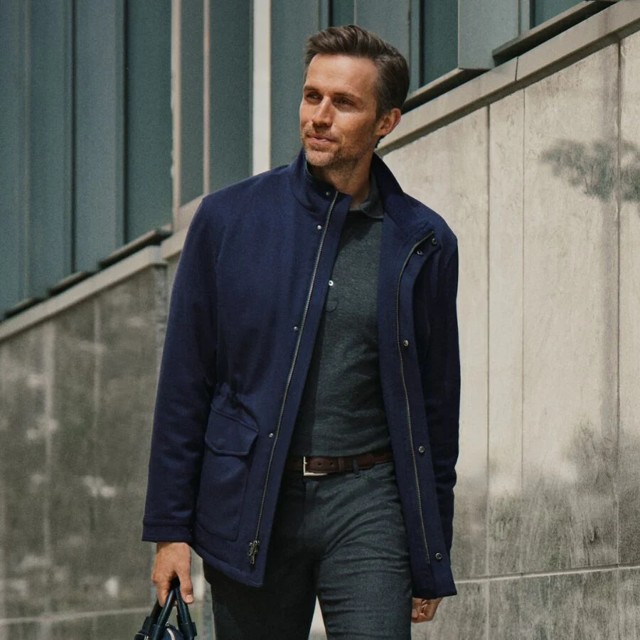 Learn more about Versatile Outerwear