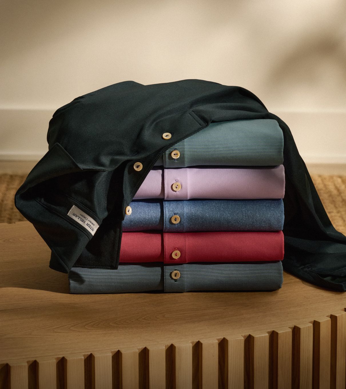 SUMMER COMFORT POLOS