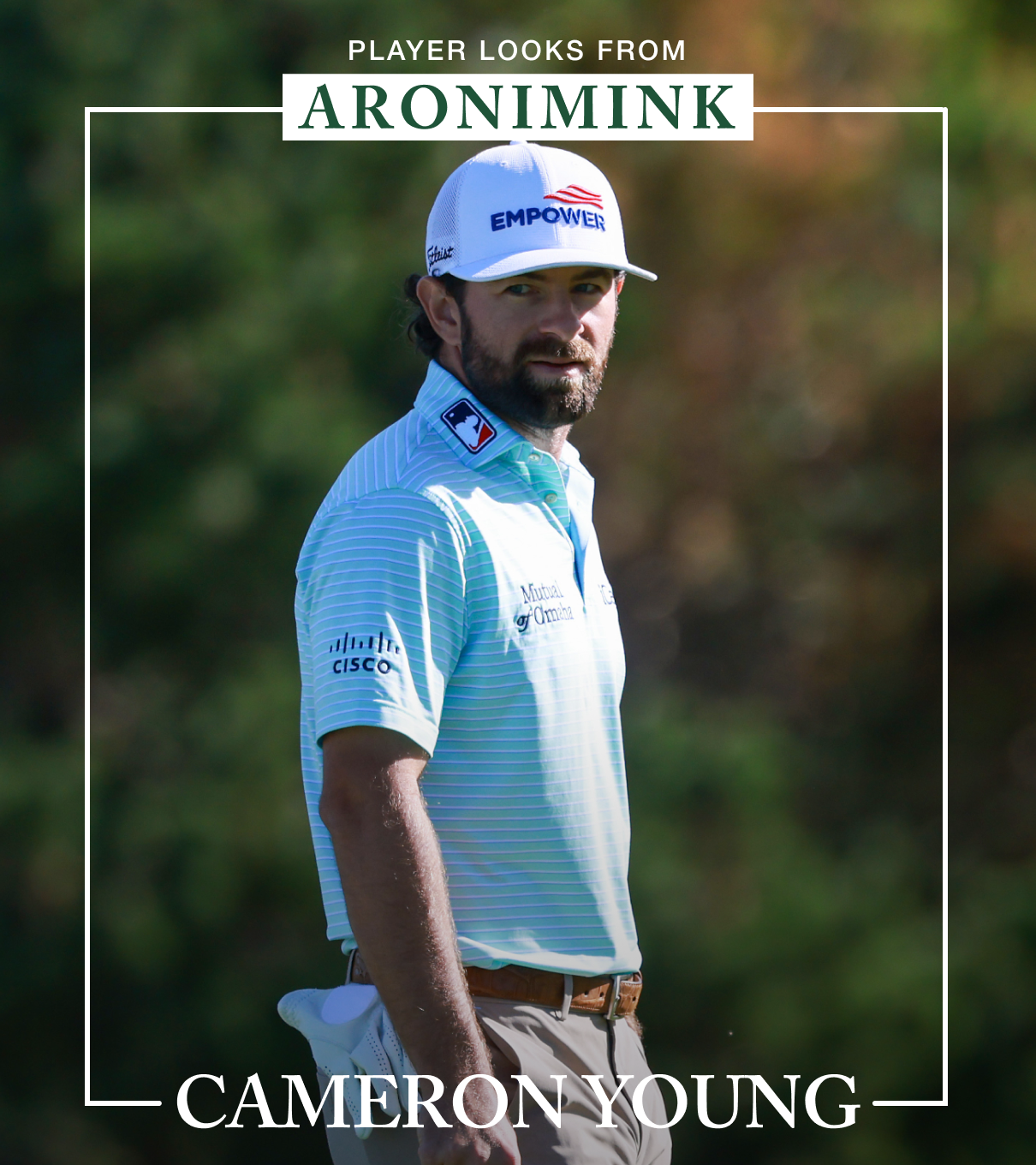 Cam Young -- Looks from Aronimink