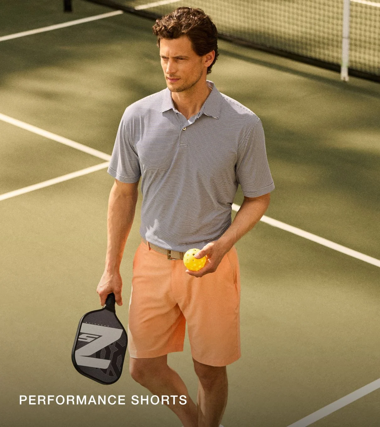 Performance Shorts