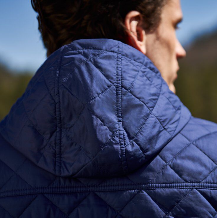 Quilted Outerwear