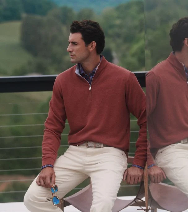 Collins Performance Oxford Sport Shirt | Men's Button Up Shirts