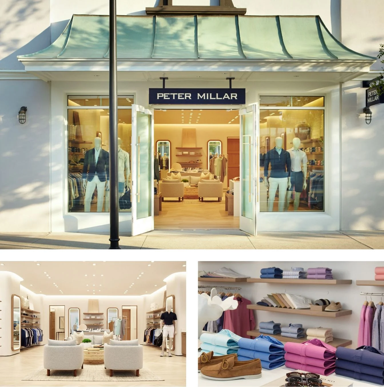 Tampa, FL Retail Store Peter Millar