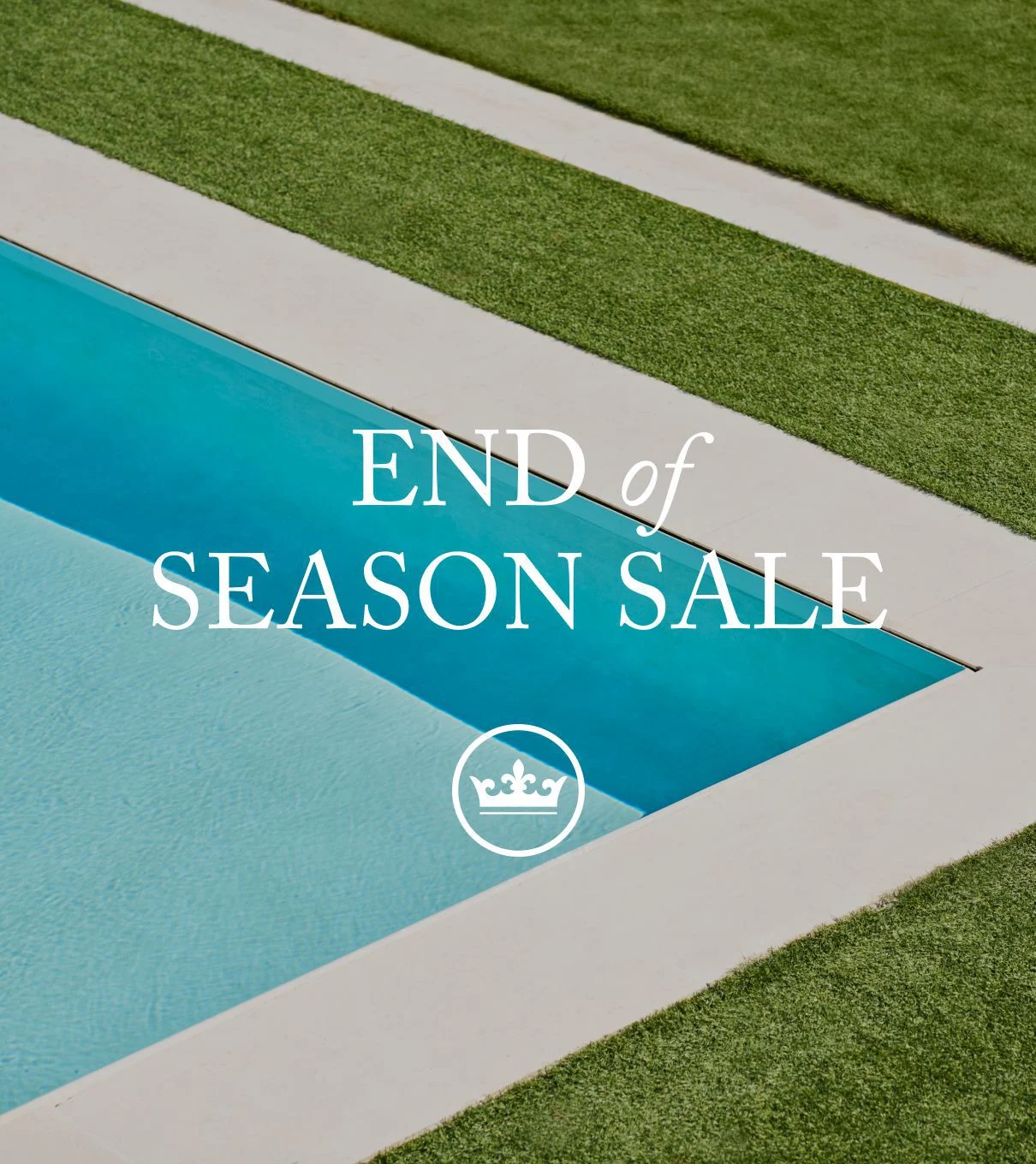 End of Season Sale