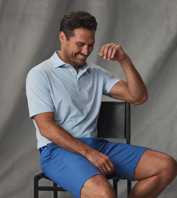 Bentley Perth Performance Quarter-Zip
