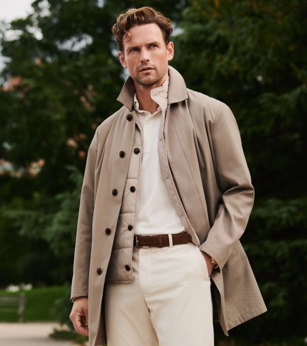 Tennessee Perth Performance Quarter-Zip | Men's Collegiate Apparel