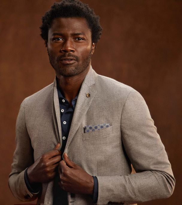 オーセンティック PETER MILLAR ゴルフ ジャケット グレー Embroidered Peter Millar Men's British Grey Perth Stretch