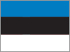 Estonian Flag