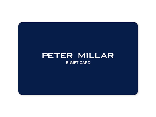 Peter Millar E-Gift Card