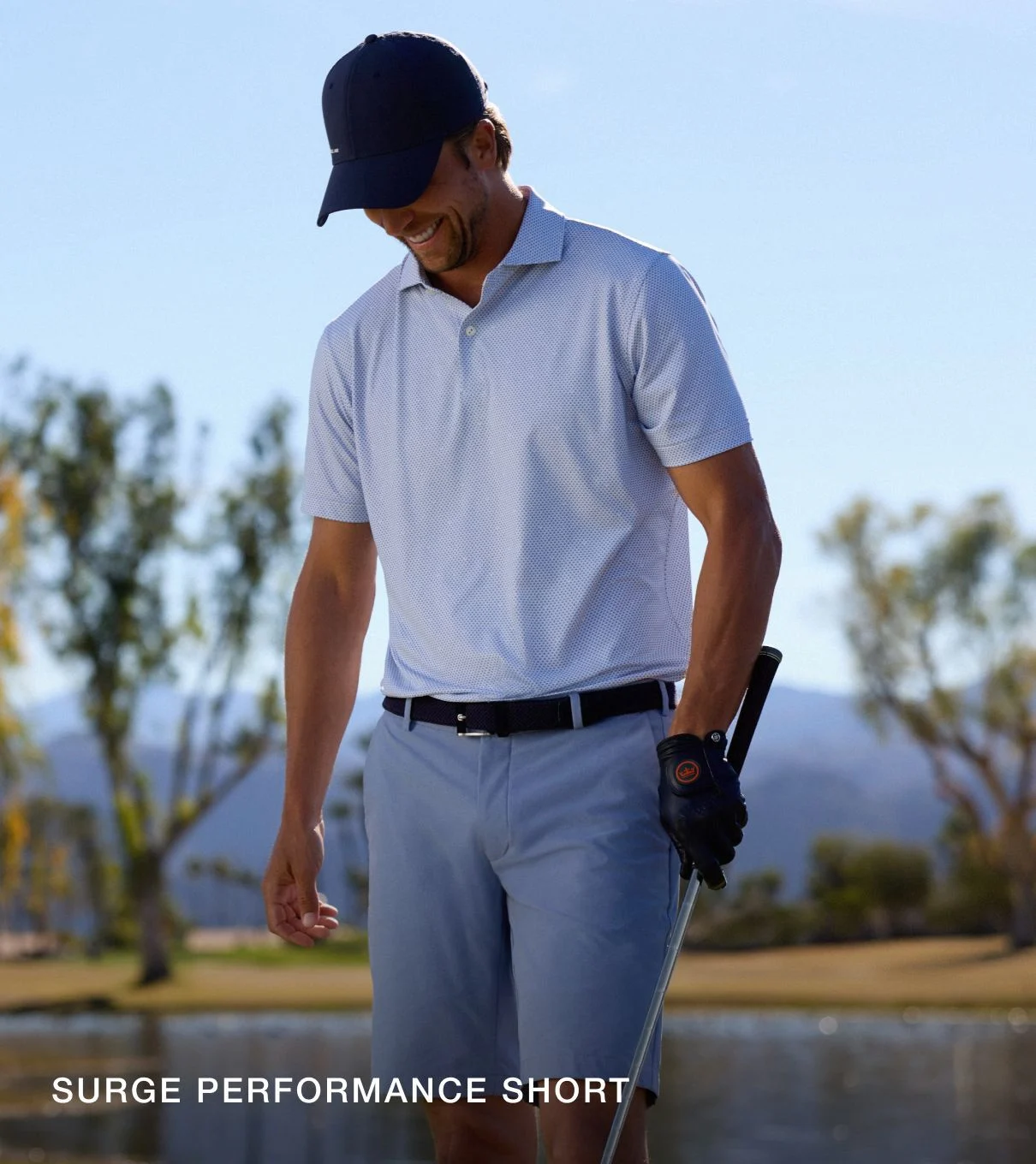 Surge Performance Short