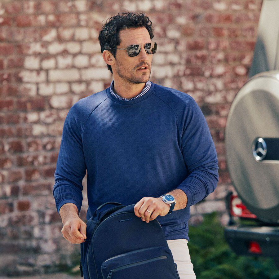 PETER MILLAR 2021 オールスターゲーム ポロシャツ PETER MILLAR 2021 オールスターゲーム ポロシャツ