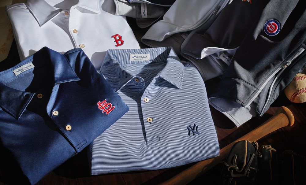 Game Day  Peter Millar