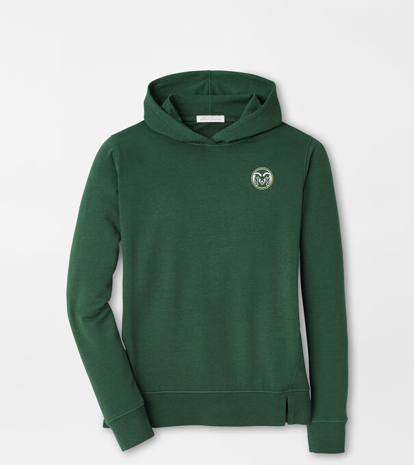 Colorado State Lava Wash Hoodie