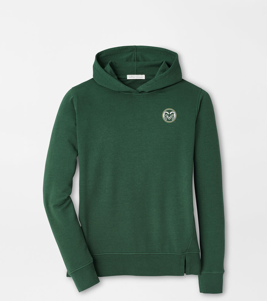 Colorado State Lava Wash Hoodie image number 1
