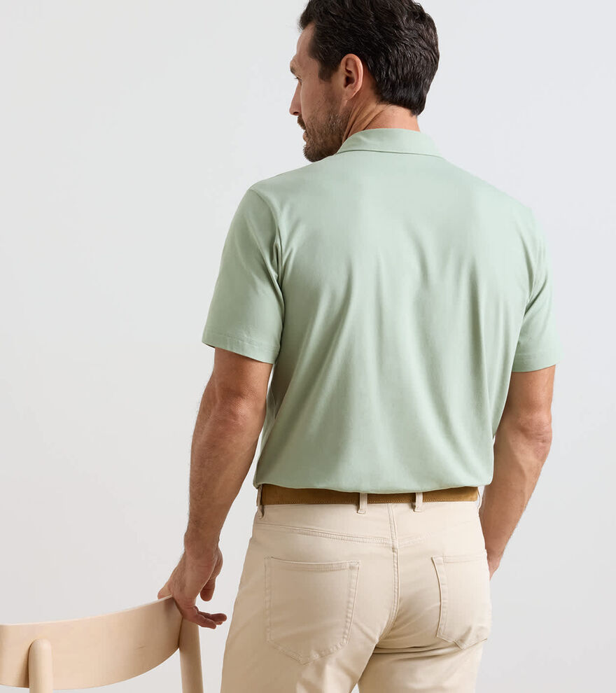 Crown Flex Cotton Polo image number 3