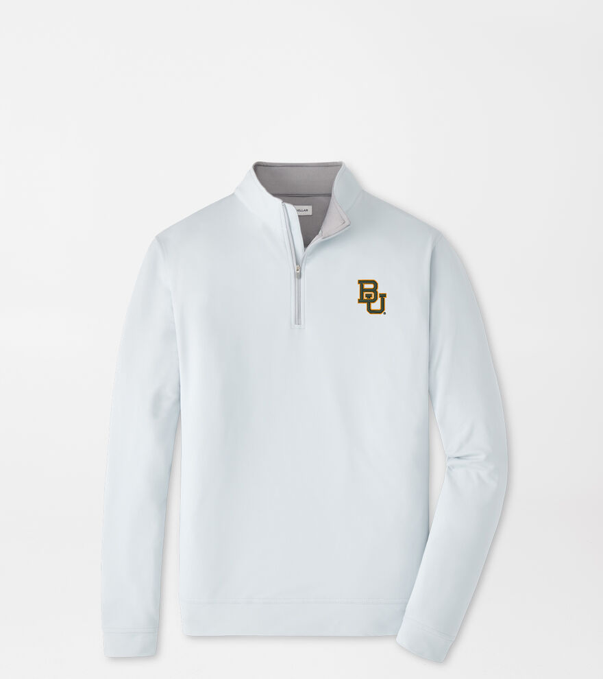Baylor Perth Performance Quarter-Zip image number 1
