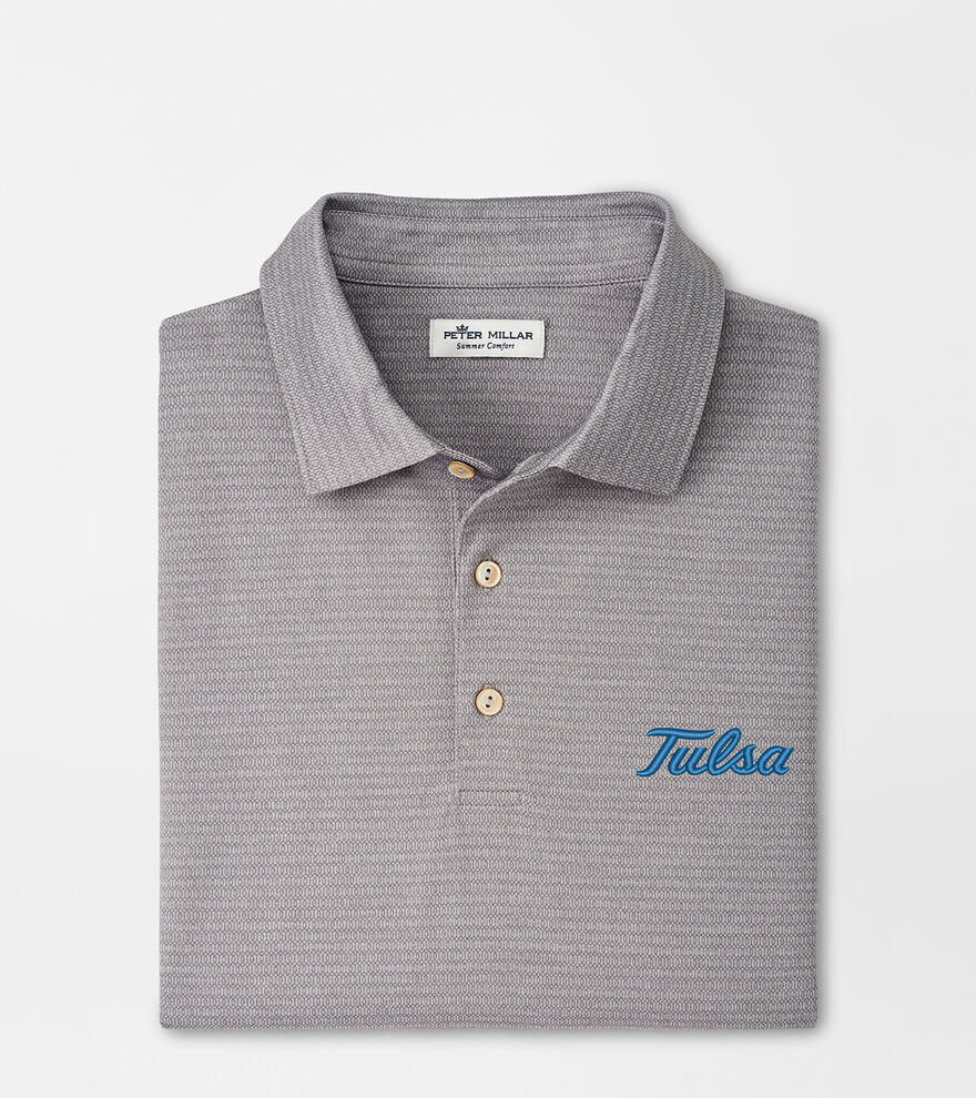 Tulsa Groove Performance Jersey Polo image number 1