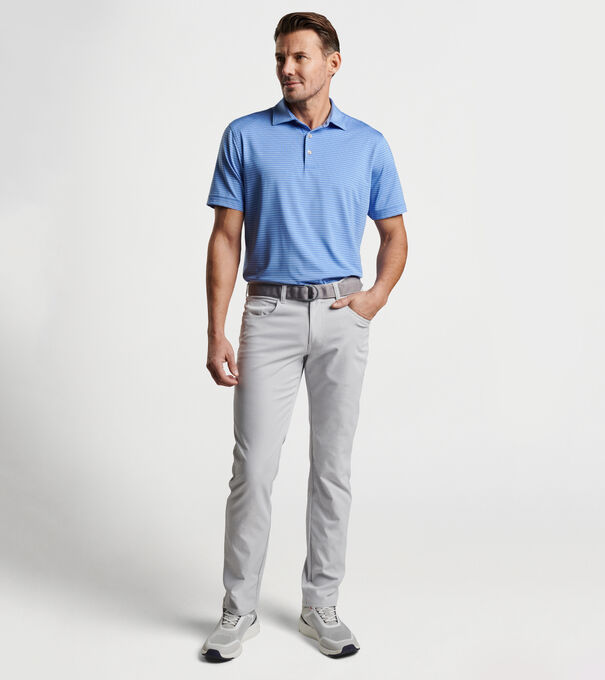 Hemlock Performance Jersey Polo