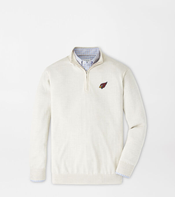 Arizona Cardinals Autumn Crest Quarter-Zip