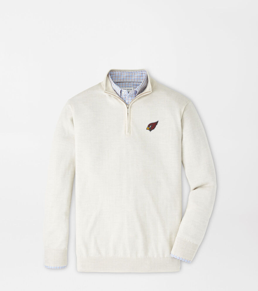 Arizona Cardinals Autumn Crest Quarter-Zip image number 2